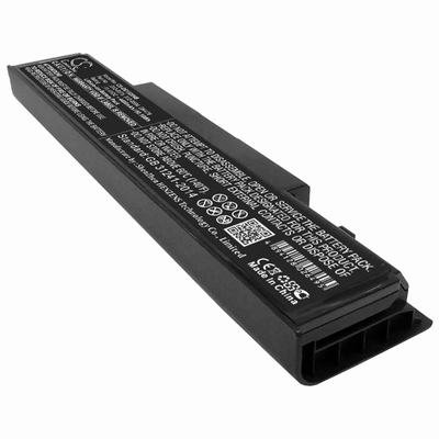 Dell Inspiron 1520 Laptop Notebook Battery 11.4V 4400mAh Li-Ion x 8 DE1520NB
