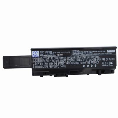 Dell Studio 1535 Laptop Notebook Battery 11.1V 6600mAh Li-Ion DE1535HB