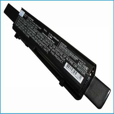 Dell Studio 17 Laptop Notebook Battery 11.1V 6600mAh Li-ion x 9 DE1745HB