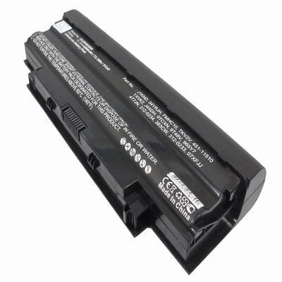 Dell Inspiron 13R Laptop Notebook Battery 11.1V 6600mAh 18650 x 9 DE4010HB