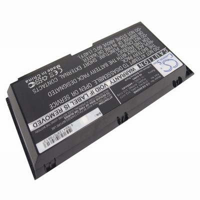DELL Precision M4600 Laptop Notebook Battery 11.1V 4400mAh Li-Ion x 6 DE4600NB