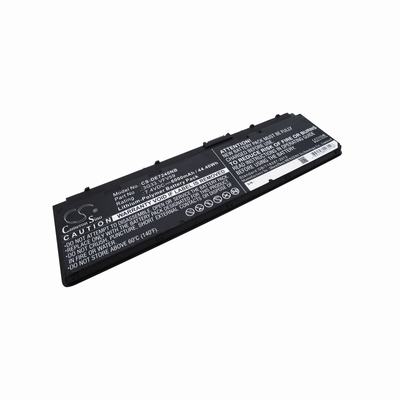 Dell Latitude 12 7000 Laptop Notebook Battery 7.4V 6000mAh Li-Polymer DE7240NB
