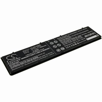 DELL Latitude 14 7000 Notebook Laptop Battery 11.1V 3500mAh Li-ion DE7450NB