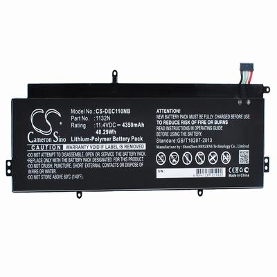 Dell Chromebook 11 Laptop Notebook Battery 11.4V 4350mAh Li-Polymer DEC110NB