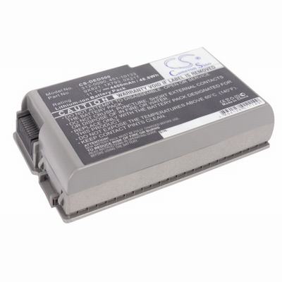 Dell Inspiron 500m Laptop Notebook Battery 11.1V 4400mAh Li-Ion DED500