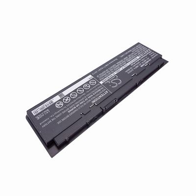 DELL Latitude 12-7000 Notebook Laptop Battery 11.1V 2600mAh Li-Poly DEE724NB