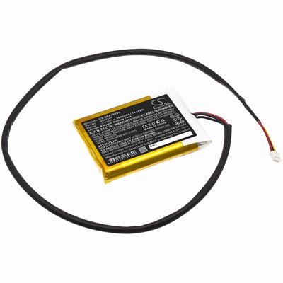 idealens K2 VR Battery 3.8V 3800mAh Li-Poly DEK200SL