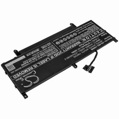 DELL Latitude 15 9510 06DF2 Notebook Laptop Battery 7.6V 6750mAh Li-Poly DEL159NB