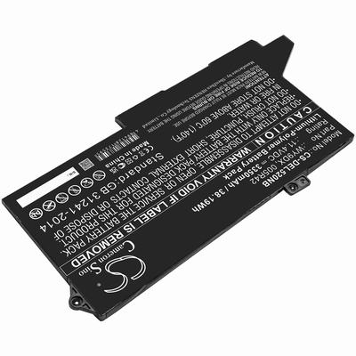 DELL Latitude 5420 Notebook Laptop Battery 11.4V 3350mAh Li-Poly DEL520NB