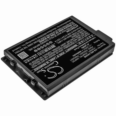 DELL Latitude 5420 Notebook Laptop Battery 11.4V 4200mAh Li-ion DEL542NB