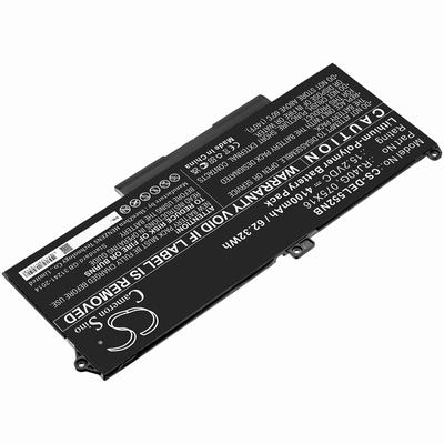 DELL Latitude 14 5420 Notebook Laptop Battery 15.2V 4100mAh Li-Poly DEL552NB