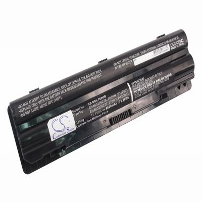 Dell XPS 14 Laptop Notebook Battery 11.1V 6600mAh Li-Ion x 9 DEL702HB
