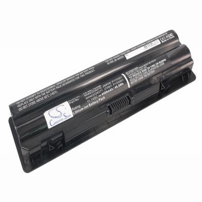 Dell XPS 14 Laptop Notebook Battery 11.1V 4400mAh Li-Ion x 6 DEL702NB