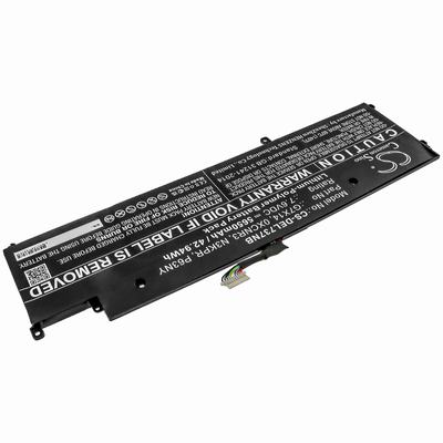 DELL Latitude 13 7370 Notebook Laptop Battery 7.6V 5650mAh Li-Poly DEL737NB