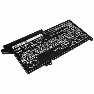 DELL Latitude 12 5300 Notebook Laptop Battery 11.4V 3400mAh Li-Poly DEL738NB