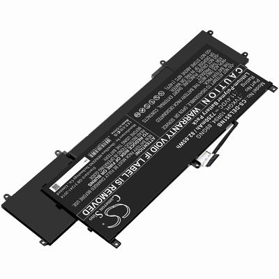 DELL Latitude 9510 2-in-1 Notebook Laptop Battery 11.4V 7250mAh Li-Poly DEL951NB