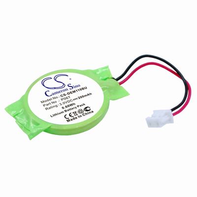 Dell Alienware M11X Memory Back-up Battery 3V 200mAh Li-Ion DEM110BU