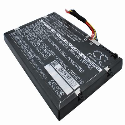 DELL Alienware M11x Laptop Notebook Battery 14.8V 4250mAh Li-Polymer DEM110NB