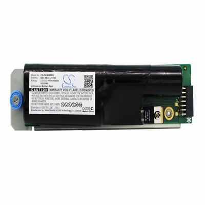 Dell DELL PowerVault MD3000 Memory Back-up Battery 2.5V 6600mAh Li-Ion DEM300BU
