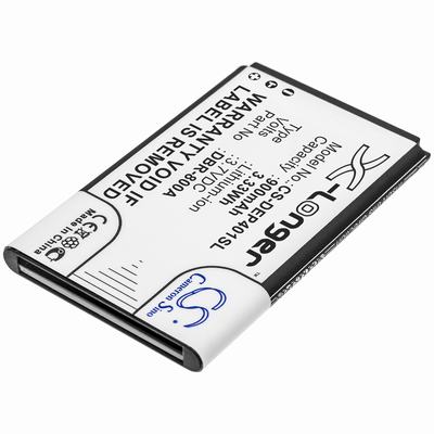 Doro 1350 Mobile SmartPhone Battery 3.7V 900mAh Li-ion DEP401SL