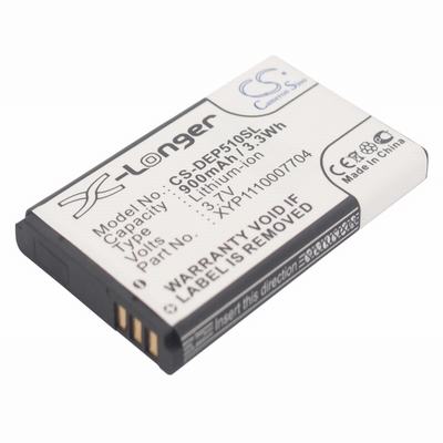 Doro PhoneEasy 510 Mobile Phone Battery 3.7V 900mAh Li-ion DEP510SL