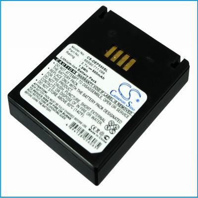 Easypack Poliflex 550 Mobile Phone Battery 3.7V 500mAh Li-ion DEP550SL