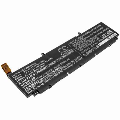 DELL Precision 5750 0YY3V Notebook Laptop Battery 11.4V 8000mAh Li-Poly DEP575NB