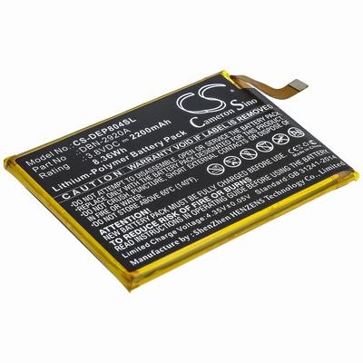 Doro 8040 Mobile SmartPhone Battery 3.8V 2200mAh Li-Poly DEP804SL