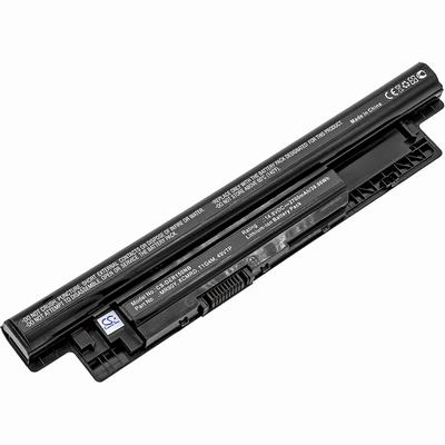 DELL Inspiron 15RV Laptop Notebook Battery 14.8V 2700mAh Li-Ion x 6 DER150NB