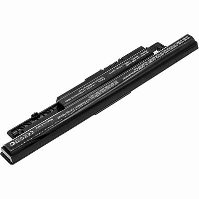 DELL Inspiron 15RV Laptop Notebook Battery 14.8V 2700mAh Li-Ion x 6 DER150NB