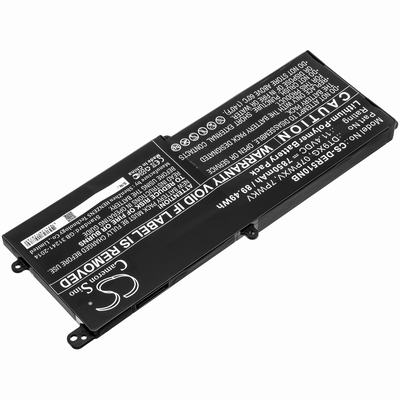 DELL Alienware Area 51m ALWA51M-D17 Notebook Laptop Battery 11.4V 7850mAh Li-Poly DER510NB