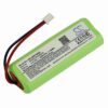 Educator 1200A Receiver Dog Collar Battery 4.8V 300mAh Ni-MH DER700SL