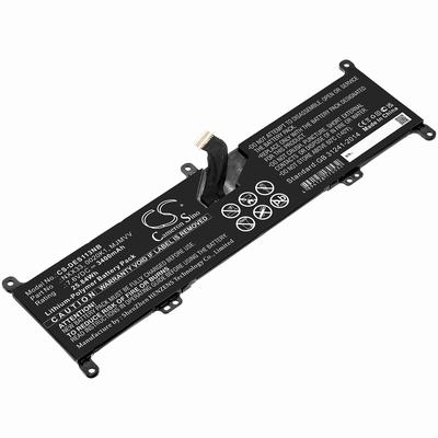 DELL Inspiron 11 3195 2-in-1 Notebook Laptop Battery 7.6V 3400mAh Li-Poly DES113NB