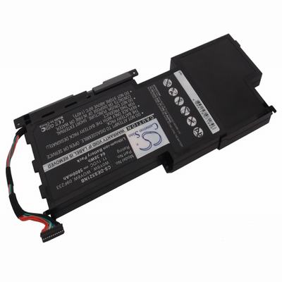 DELL XPS 15 (L521X Mid 2012) Notebook Laptop Battery 11.1V 5800mAh Li-Poly DES521NB