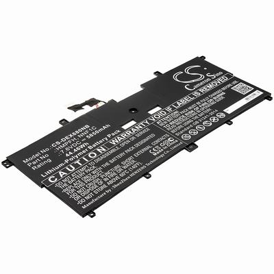 DELL N003X9365-D1516FCN Notebook Laptop Battery 7.6V 5850mAh Li-Poly DEX680NB