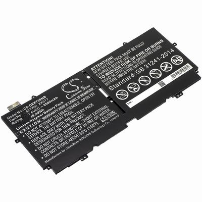 DELL XPS 13 7390 Notebook Laptop Battery 7.6V 6500mAh Li-Poly DEX739NB