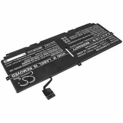 DELL XPS 13 9300 Notebook Laptop Battery 7.6V 6500mAh Li-Poly DEX931NB
