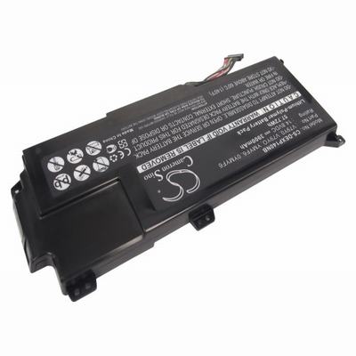 Dell XPS 14Z Laptop Notebook Battery 14.8V 3900mAh Li-Polymer DEXP140NB