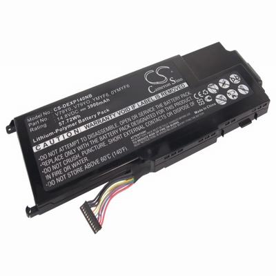 Dell XPS 14Z Laptop Notebook Battery 14.8V 3900mAh Li-Polymer DEXP140NB