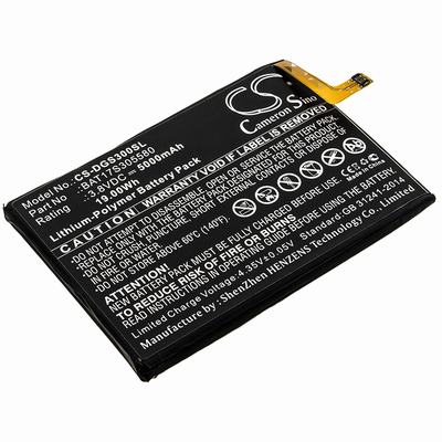 Doogee S30 Mobile SmartPhone Battery 3.8V 5000mAh Li-Poly DGS300SL