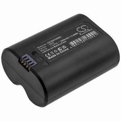 GODOX V350 Strobe Lighting Battery 7.4V 1850mAh Li-ion DGX350SL