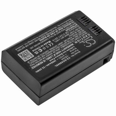 GODOX V860III Strobe Lighting Battery 7.4V 3000mAh Li-ion DGX860SL