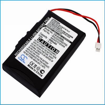 Dell Jukebox DJ 5GB MP3 MP4 PMP Media Player Battery 3.7V 950mAh Li-Ion DJ50SL