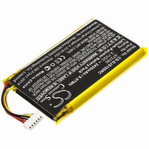 DJI Mavic Air Remote Controller Drones Battery 3.7V 2450mAh Li-Poly DJS100RC
