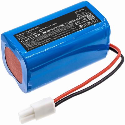 Donkey DL880 Vacuum Battery 14.8V 2600mAh Li-ion DKL880VX