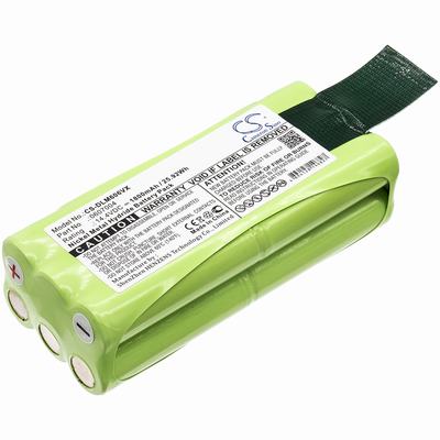 Dirt Devil Libero M606 Vacuum Battery 14.4V 1800mAh Ni-MH DLM606VX
