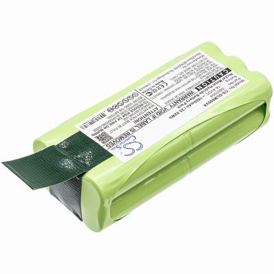 Dirt Devil Libero M606 Vacuum Battery 14.4V 1800mAh Ni-MH DLM606VX
