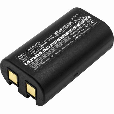 DYMO 260P Portable Printer Battery 7.4V 650mAh Li-ion DML260SL