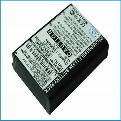 HTC Artemis Pocket PC & PDA Battery 3.7V 2400mAh Li-Ion DP800XL