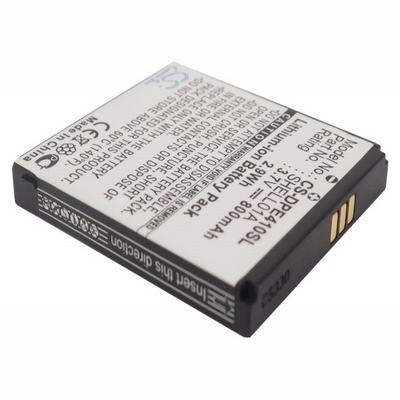 Doro PhoneEasy 409 Mobile Phone Battery 3.7V 800mAh Li-ion DPE410SL